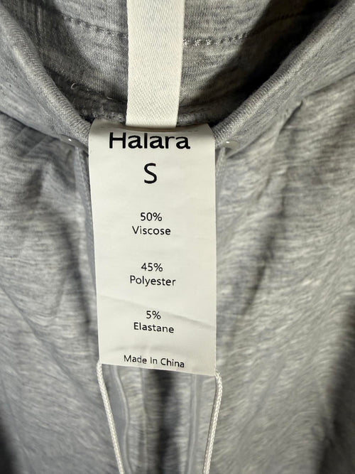NWT Halara High Waisted Drawstring Pocket Casual Bermuda Shorts Size Small