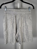 NWT Halara High Waisted Drawstring Pocket Casual Bermuda Shorts Size Small
