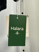 NWT Halara V Neck Tie Pocket Mini Linen-Feel Dress Size XL