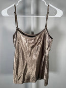 NWT Halara Satin Work Cami Top Size XS