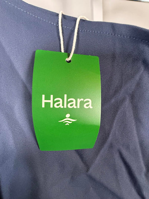 NWT Halara Flex™ High Waisted Tie Side Wide Leg Work Pants Size Small Petite
