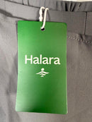 NWT Halara Flex™ High Waisted Tie Side Wide Leg Work Pants Size Small Petite