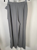 NWT Halara Flex™ High Waisted Tie Side Wide Leg Work Pants Size Small Petite