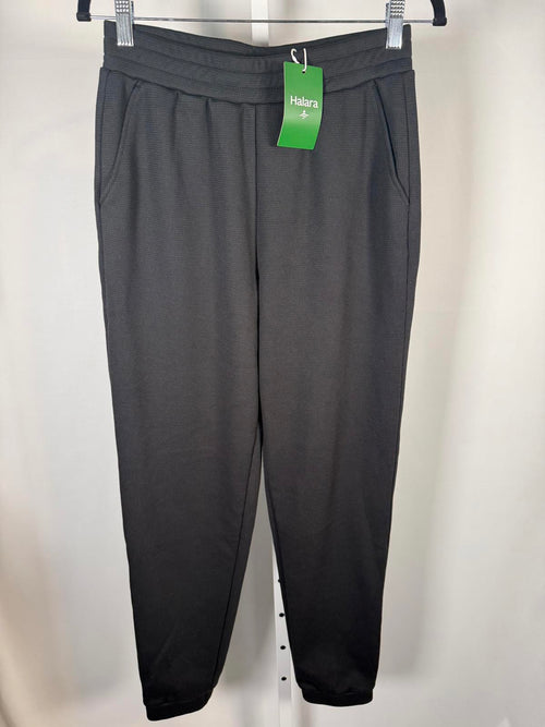 NWT Halara Women's Black Casual Jogger Pants Size Small