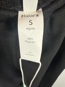NWT Halara Women's Black Casual Jogger Pants Size Small