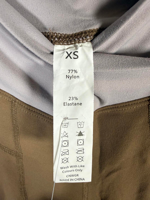 NWT Halara Women's Two-Tone Leggings Size XS