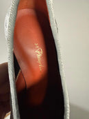 Phillip Lim Kyoto Stretch NWB Velvet Ankle Boots Women's Size 5