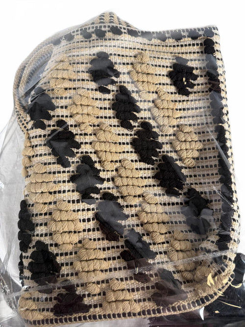 NWT Guadalupe Allegra Black Women's Handbag