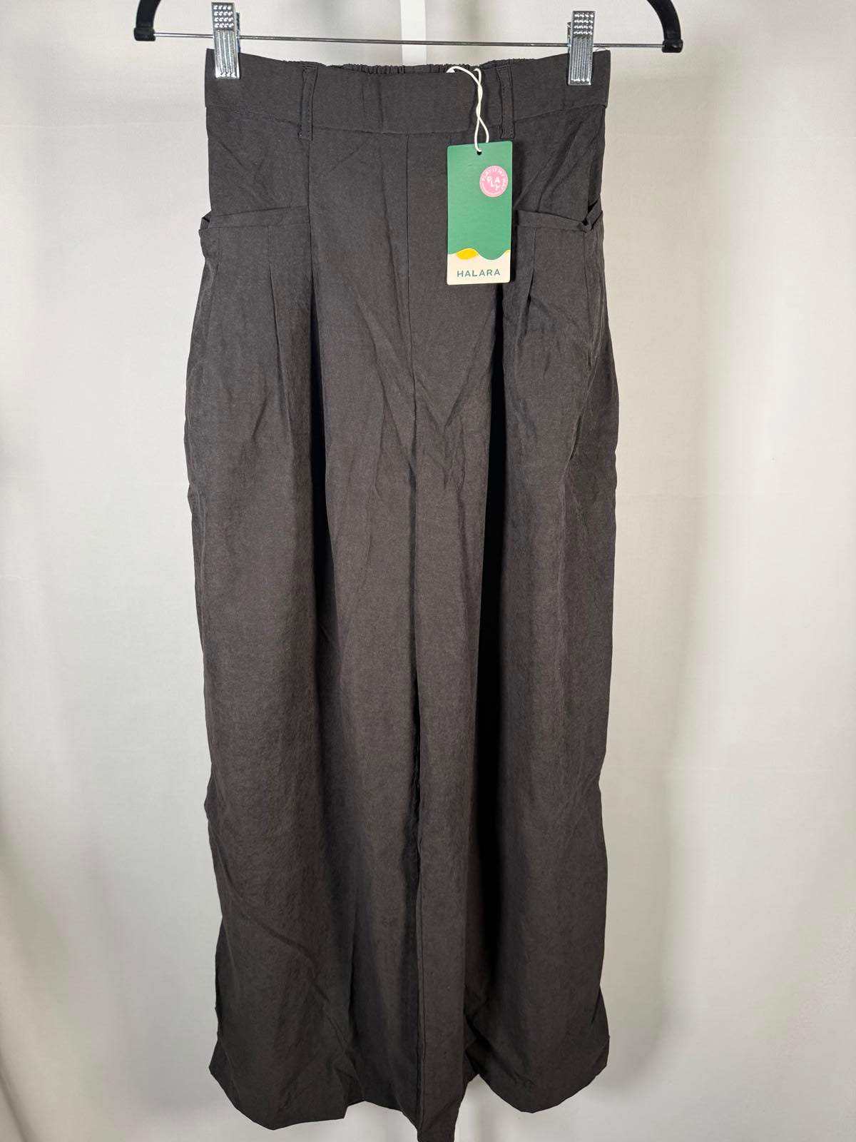 NWT Halara Women's Wide Leg Casual Pants Size XS