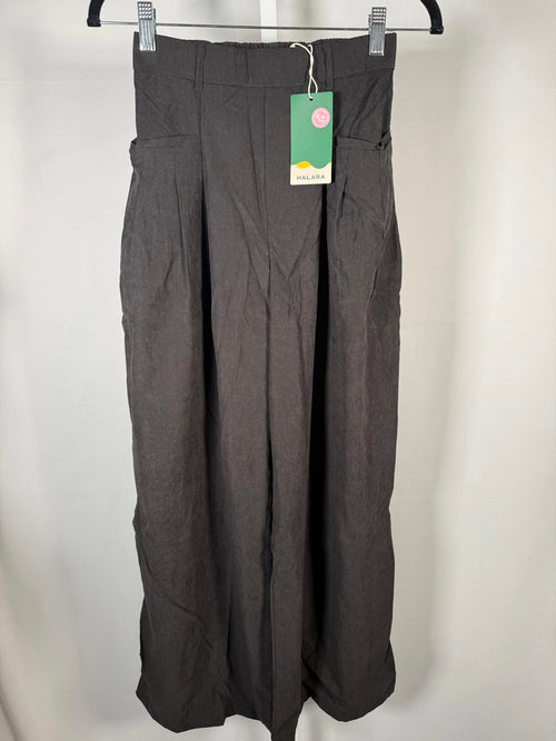 NWT Halara Women's Wide Leg Casual Pants Size XS