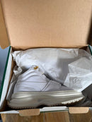 NWB Puma Deva Boot Women's White Lifestyle Sneakers Shoes Size 6