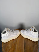 NWB Puma Deva Boot Women's White Lifestyle Sneakers Shoes Size 6