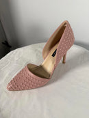 NWB French Connection Women's Forever Studded Pumps Size 8.5