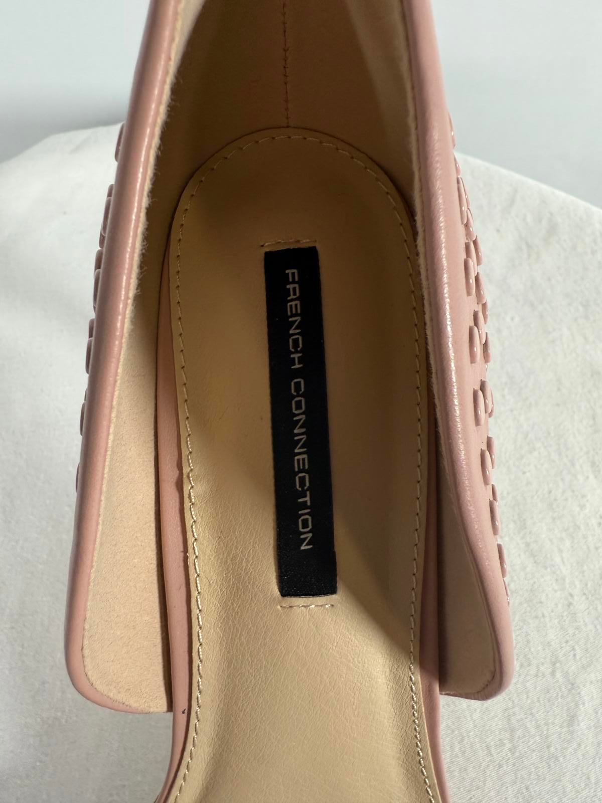 NWB French Connection Women's Forever Studded Pumps Size 8.5