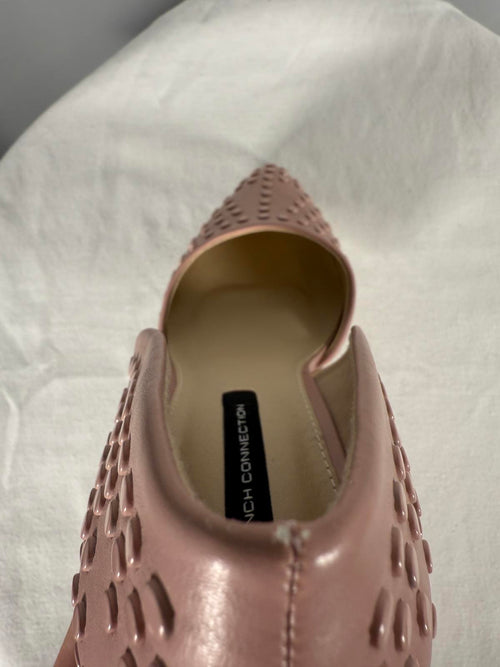 NWB French Connection Women's Forever Studded Pumps Size 8.5
