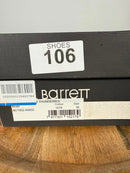 Neil Barrett Thunderbolt Sneakers EU 36 US 6 Black Red Leather Women’s NWB