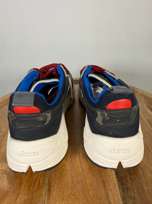 Diadora Heritage Rave Nylon Blue Denim Luxury Sneakers Women’s US 8.5 NWB