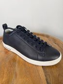Paul Smith Miyata Leather Trainers Dark Navy Men’s 7 EU 40 Luxury Sneakers NWB