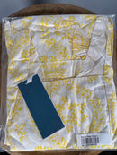 NWT Guadalupe Gianna Dress Yellow Size Large