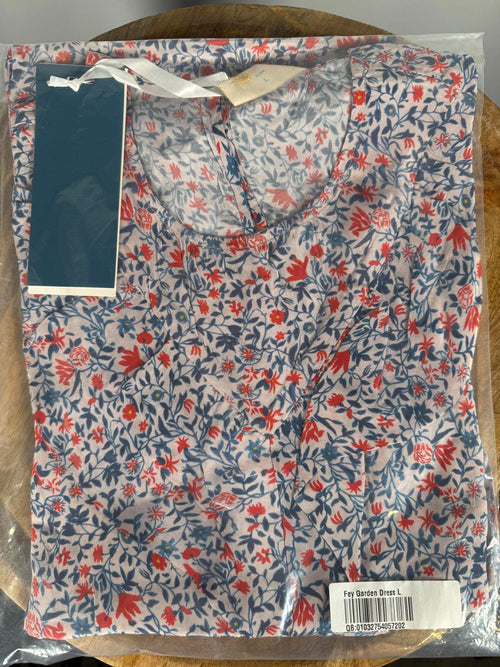 NWT Guadalupe Fey Garden Dress Size Large