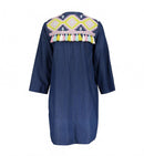 NWT Guadalupe Freya Denim Tunic Women's Large