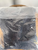 NWT Guadalupe Serena Black Dress Women's Medium