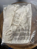 NWT Guadalupe Chloe White Blouse Women's XL