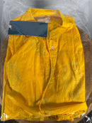 NWT Guadalupe Aluna Yellow Dress Size Large