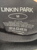 Linkin Park Meteora LP Acronym Graphic T-Shirt Black Streetwear Size Medium