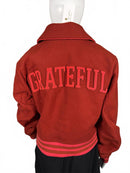Spiritual Gangster Grateful Heart Isla Jacket Size Small NWT