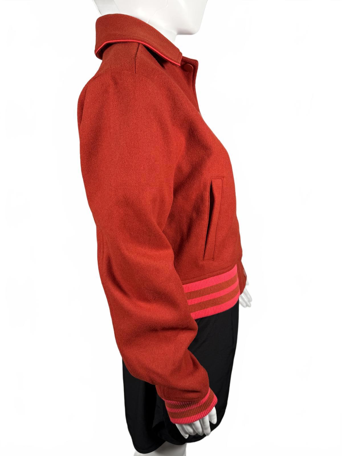 Spiritual Gangster Grateful Heart Isla Jacket Size Medium NWT