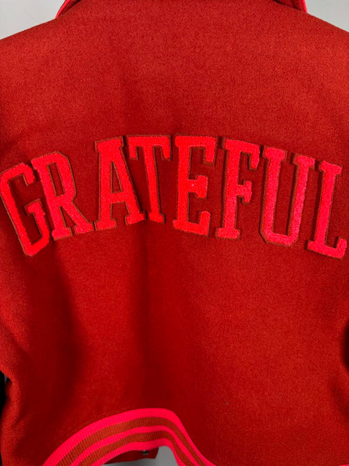 Spiritual Gangster Grateful Heart Isla Jacket Size Medium NWT