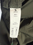 NWT Halara High Waisted Elastic Waistband Hiking Joggers - Small Petite
