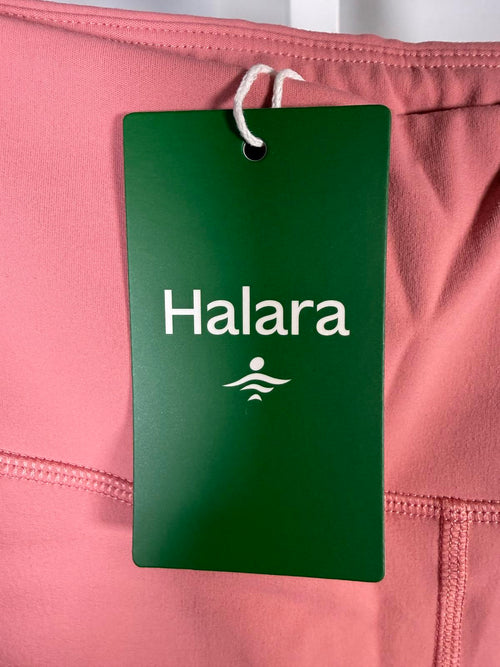 NWT Halara DayStretch High Waisted Cargo Pocket Skinny Yoga Leggings 7/8 - XS