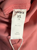 NWT Halara DayStretch High Waisted Cargo Pocket Skinny Yoga Leggings 7/8 - XS