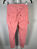 NWT Halara DayStretch High Waisted Cargo Pocket Skinny Yoga Leggings 7/8 Size XS