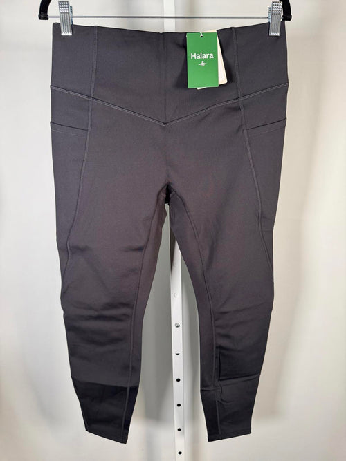 NWT Halara Halara SoftlyZero™ Plush Thermal High Waist Leggings 7/8 - Size Large