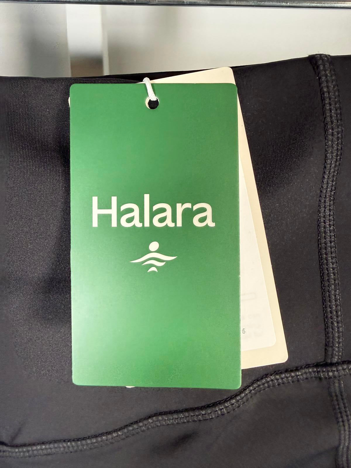 NWT Halara Halara SoftlyZero™ Plush Thermal High Waist Leggings 7/8 - Size Large