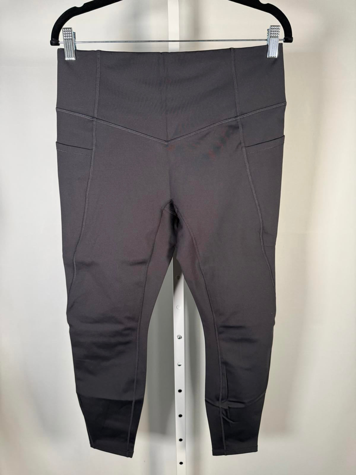 NWT Halara Halara SoftlyZero™ Plush Thermal High Waist Leggings 7/8 - Size Large