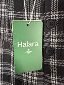 NWT Halara Flex™ High Waisted Houndstooth Plaid Skinny Work Pants - Size XS