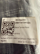 NWT Halara Flex™ High Waisted Houndstooth Plaid Skinny Work Pants - Size XS