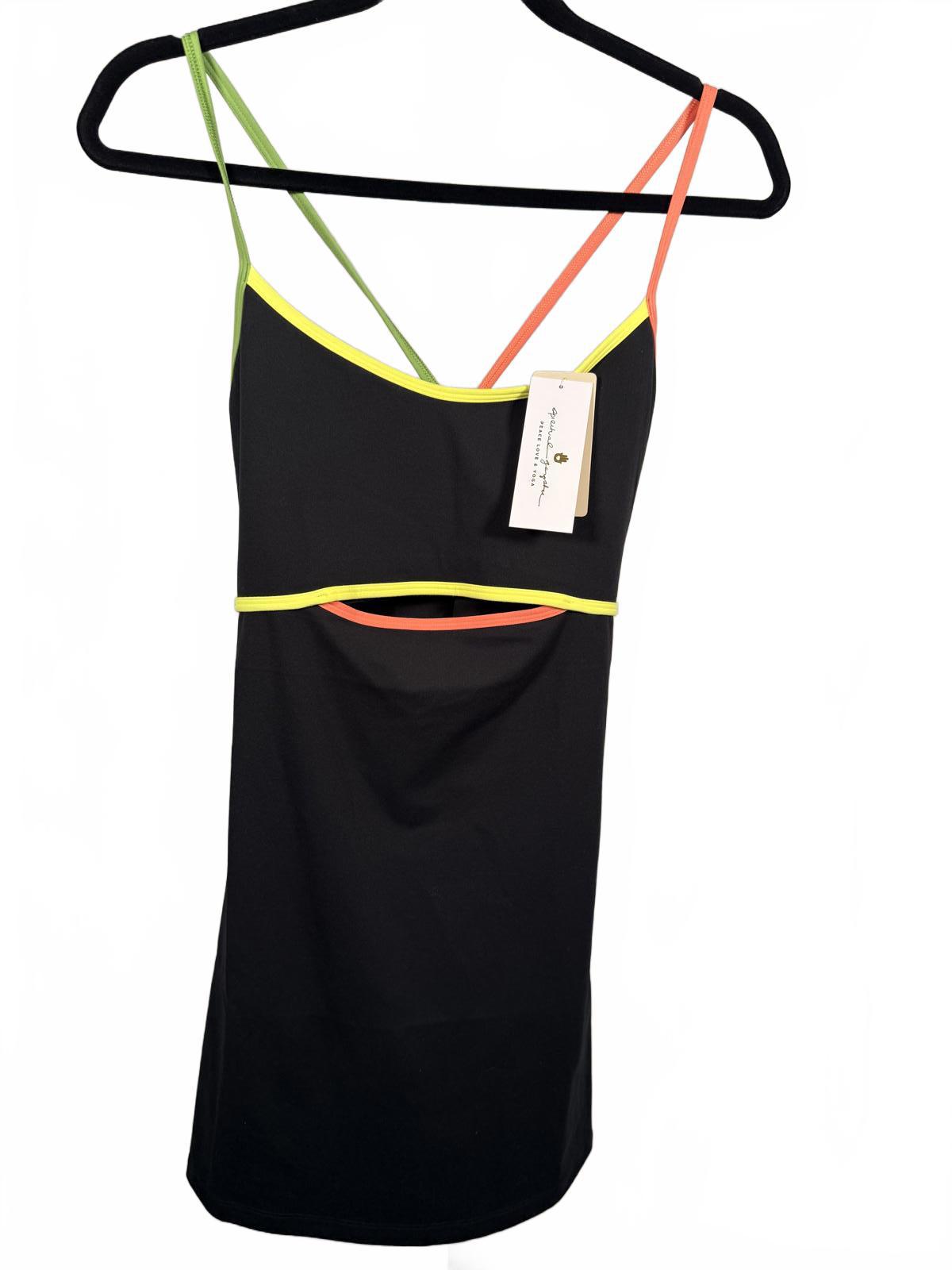 Spiritual Gangster Women's Winnie Active Dress Size Small