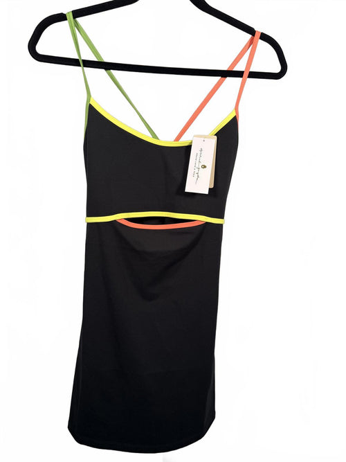 Spiritual Gangster Women's Winnie Active Dress Size Small