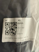 NWT Halara High-Waist Pocket Leggings Gray Performance Activewear Size XS