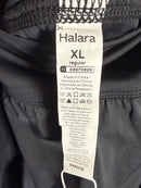 NWT Halara SoftlyZero™ High Waisted Tummy Control 2-in-1 Mini Skirt Size XL