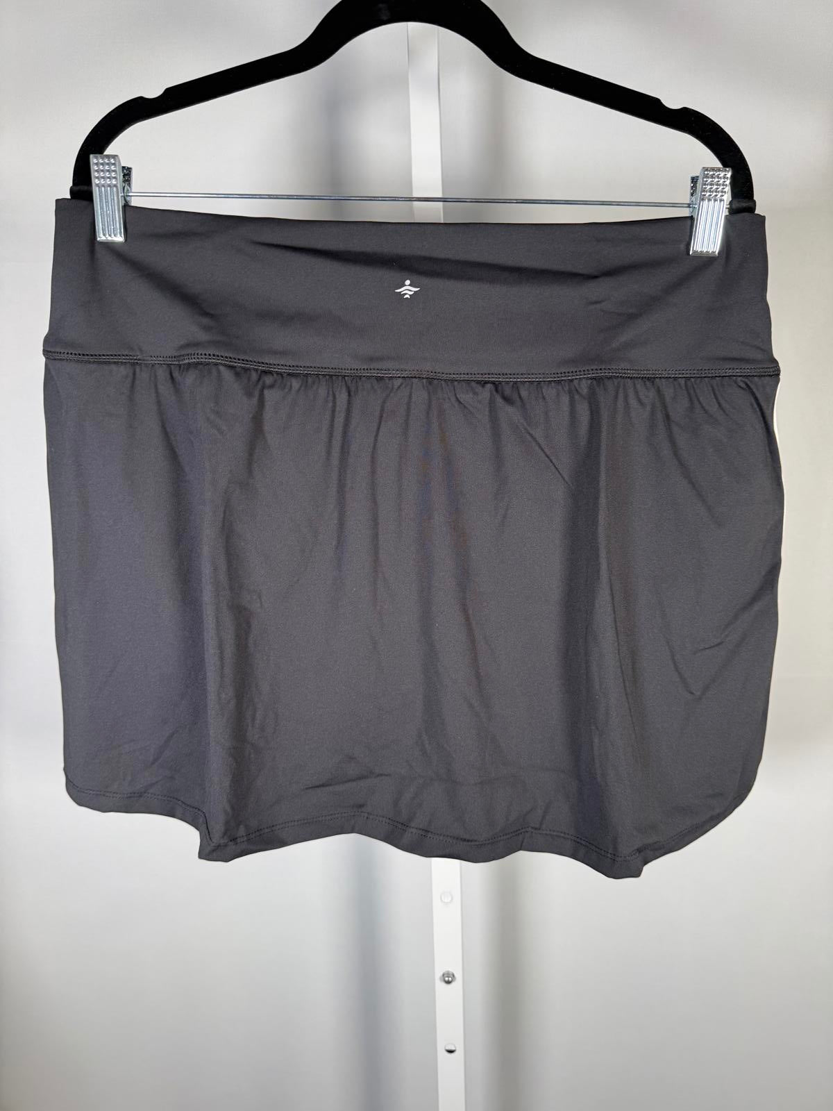 NWT Halara SoftlyZero™ High Waisted Tummy Control 2-in-1 Mini Skirt Size XL