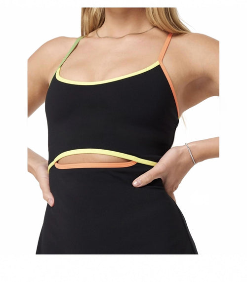 Spiritual Gangster Women's Winnie Active Dress Size Small