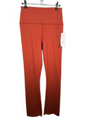 NWT Spiritual Gangster Vivienne Zip Flare Pants Redstone Medium