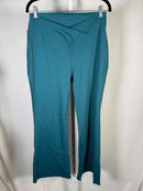 NWT Halara DayStretch High Waisted Crossover Flare Yoga Leggings Size XL Petite