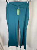 NWT Halara DayStretch High Waisted Crossover Flare Yoga Leggings Size XL Petite